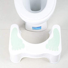 AJH Sgabello da Bagno, Sgabello da Toilette, Sgabello da Bagno per Bambini, Sgabello da Bagno, Sgabello da Bagno Antiscivolo Addensato in plastica per Uso Domestico, Adatto per ba