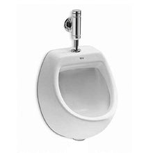 VBChome Set orinatoio + valvola di scarico superiore bianco moderno in ceramica di alta qualità Pissoir Mini lavastoviglie orinatoio a pressione