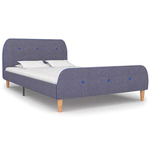 SKM Giroletto Grigio Chiaro in Tessuto 120x200 cm (26.95kg)