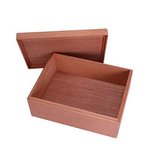 SHAOXI Vassoio di Cenere di Sigaro Desktop Cigar Humidor, Cedar Cigar Box di stoccaggio Bene Seal Design con Vassoio e divisore Regolabile