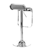 Wink design, Maine, Finta Pelle, Grigio, 87 x 35 x 45 cm
