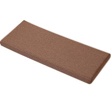Sunshinelh - Cuscino in schiuma ad alta densità, spessore 3 cm / 5 cm, per sedie da patio, cuscini per divano e mobili da terrazza, 30 cm x 140 cm x 5 cm