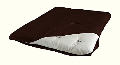 Vivere Zen - Fodera per Futon (Tessuto classe 1) - Misura 140x200 cm.