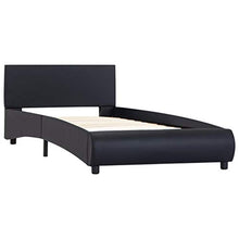 SKM Giroletto Nero in Similpelle 90x200 cm (21.3kg)