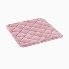 HYLX Cuscino Sedile, Cuscino Sedia, Cuscino Sgabello Rotondo, Cuscino Sedia Floreale Antiscivolo in Cotone Spesso, per Giardino, terrazza Esterna