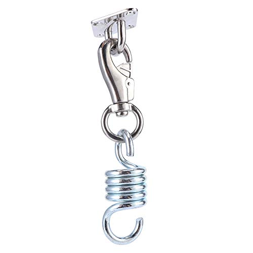 ffu Fibbia A Battente, Acciaio Inox Ad Alta Resistenza Fibbia Fissa A Fibbia, Accessori per Amaca
