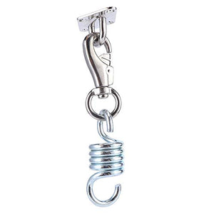 ffu Fibbia A Battente, Acciaio Inox Ad Alta Resistenza Fibbia Fissa A Fibbia, Accessori per Amaca