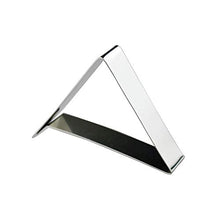 fire bird Uso polivalente Semplice Alta qualità 10 PCS in Acciaio Inox Tovaglia Clip Regolabile Holder Triangolo Morsetto