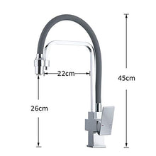 Faucet-4456 Rubinetto da Cucina in Ottone, Rubinetto Depuratore d'Acqua, Filtro da Cucina Rubinetto