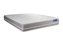 Materasso Actiflex touch 130x200cm, Spessore : 20 cm, Molle insacchettate, Bilanciato, 3 zone di comfort