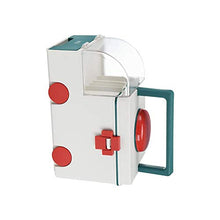 Scatola di medicina contenitore di salute gioielli di prescrizione combinazione verde
