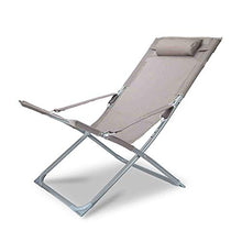 WUTONG Sedie reclinabili da Giardino Sedia Relax Pieghevole Sedie da Regista da Campeggio per Interni ed Esterni - Lettino Portatile Disponibile in Cinque Colori