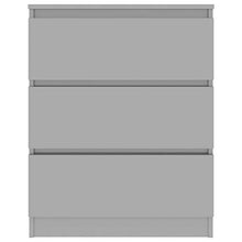 XHCP Credenza, Comodino, Comodino, Divano Letto, Mobile Laterale per Soggiorno Camera da Letto Camera da Letto Sonoma Rovere 60x35x76 cm truciolare