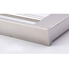 NHLBD HAIHAI Archiviazione Domestica Unico Rack tovagliolo di Bagno, Acciaio Inox 304 Bagno, Ciondolo Hardware.