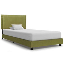 SKM Giroletto Verde in Tessuto 90x200 cm (19.18kg)