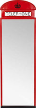 Kare Design London Telephone - Specchio, 167 x 56 cm, misura unica