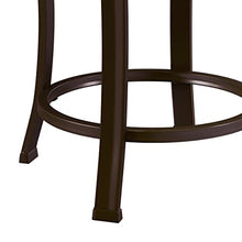 Hillsdale Furniture Hastings - Sgabello da bagno senza schienale Hillsdale Furniture
