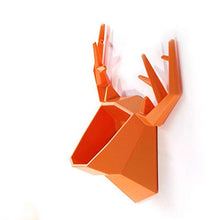 Creativo corna di design titolari di stoccaggio rack cucina bagno camera da letto scaffali vario gioielli rack 2 pz