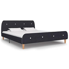 SKM Giroletto Grigio Scuro in Tessuto 160x200 cm (29.25kg)