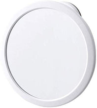 YYF Specchio portatile da trucco personalizzato semplice Ms. Casa a Ventosa a parete Specchio Bagno Libero Foro Lavaggio Viso Semplice