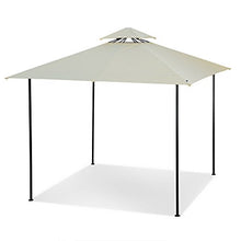 NEFFY SHOP GAZEBO FERRO 3 X 3 METRI - 05849