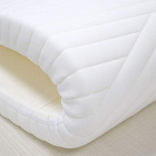 Jieqiong Tatami Materasso, Dormitorio per Studenti Materasso Spessore Futon Caldo Materasso Morbido per Pavimenti Materasso in Spugna ad Alta densità Spessore 3 cm,Bianca