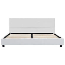 SKM Giroletto Bianco in Similpelle 160x200 cm (27.65kg)