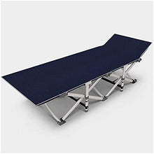 Lettino prendisole Zero Gravity, Lettino prendisole reclinabile Lettino portatile Sedie da giardino blu scuro reclinabili con cuscino Mobili da esterno Lettino pieghevole per spiaggia Piscina Patio Ca