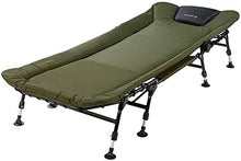 CDFC Navy Green Single Pieghevole Lettino Siesta Bed Camera da Letto Letto Adulto Ufficio reclinabile reclinabile Colazione Rottura accompagnata Beach Letto Letto all'aperto Letti unive