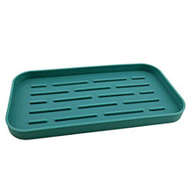 Adaap - Organizer in silicone da cucina, per lavabo, lavabo, lavabo, lavabo, credenze, strumento di pulizia