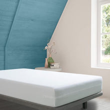 Tural - Fodera per materasso anti-acari impermeabile e traspirante. Singolo 80x190/200 cm - Proteggi materasso Impermeabile