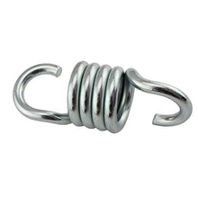 Yardwe 1 Pezzi Molla di Sospensione per Amache e Altalene a Dondolo Swing Molle per Dondolo da Giardino in Acciaio Inox 440Lbs.Capacity (6.7mm)