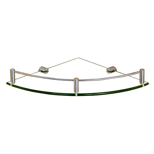 Mensola da bagno, mensola portaoggetti - Doccia Rack Doccia rack di stoccaggio rack Rust-proof in acciaio inox Mensola for Cucina partizione accessori da bagno (Dimensioni: 250mm) ( Size : 250mm )