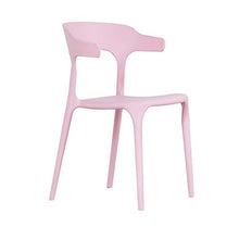 WANG Sedia da Ufficio Sedia, Sedia ergonomica della Sedia di semplicità di Trucco di One Piece Modern dello Schienale della Sedia pigra della Sedia Colori Multipli Disponibili Arredo Bar