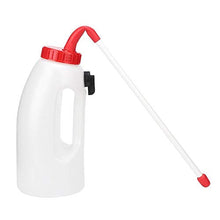 Tarente 4L longitudinale Vitello biberon Bottiglia del Latte Feeder Vitello Alcol Bottiglia con Stomaco Tubo