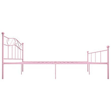 SKM Giroletto Rosa in Metallo 200x200 cm