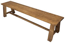 total wood 2012 Panca in Legno Abete 100x38.5x45 cm impregnata