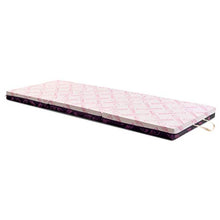 GEEMMA s.r.l. Materassino MEMORY 90x200 Cm pieghevole Futon Alto 11 Cm che piegandosi, diventa anche comoda seduta. Tessuto Anallergico sfoderabile e lavabile.