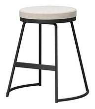 SYLOZ Sgabelli da Bar Ferro Home Bar Sgabello Moderno Bar Sedia Alta Bar Stool Bar Stool Beauty Sgabello da Bar Sedia (Color : Sitting Height65)