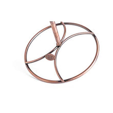 LXH-SH Cremagliera del Vino Nana calici di Vetro stenditoio, 6 Supporto Ganci Vino Calici Gancio di Metallo Champagne Vetro Calici Rack scaffali Vino contatore