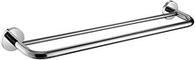 Portasciugamano HXF- Portasalviette Bagno toletta tovagliolo Ferroviario Appendiabiti WC WC (60cm) Robusto