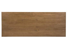Trobal - Abbeveratoio fata 155 x 60 x 5 noce