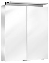 Keuco Royal L1 Specchio 13602, 2 Ante girevoli, 650mm, con Due cassetti Interni - 13602171302