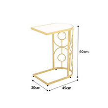 GXT WGZ- Comodino Camera Locker, Camera da Letto Comodino, Soggiorno Locker, Living Room Divano Fianco del Mobile (Color : White)