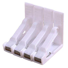 LAVALINK Holder Fermatovaglia Plastica Tovaglia Clipping Strumento Spring Picnic Morsetto Copertura Tavolo Portatili Tovaglia Clip 4pcs