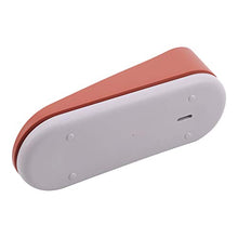 Kaned - Portaspugna per lavabo da cucina, colore: Azzurro