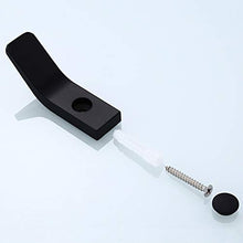 Yardwe Ganci portasciugamani Asciugamano da Bagno Gancio per Il Bagno Ganci da Parete Appendiabiti Fissato al Muro Singolo Gancio Asciugamano per Il Bagno Appendiabiti per Il Bagno Cucina