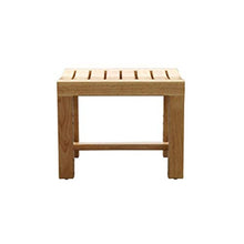 Accessori da bagno - Legno massello impermeabile antisdrucciolevoli sicurezza Strong Scarpe Comfort Bath Chair Modificare Sgabello anziani / disabili / incinta superficie curva Chair max.250kg (42 * 2