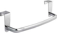 InterDesign Axis Barra Portasciugamani, Argento, Cromato, 5x5x5 cm