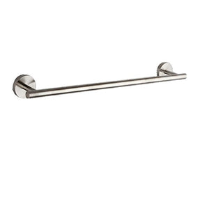 MBYW Portasciugamani Moderno Portasciugamani Elegante per Il Bagno di Moda Bagno in Acciaio Inox portasciugamani Asciugamano Singola Asta portasciugamani Bagno Asciugamano Asta Rack Asta appesa